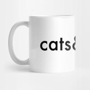 cats&naps Mug